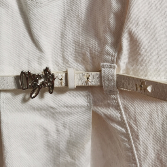 Denim dress - Picture 3 of 9